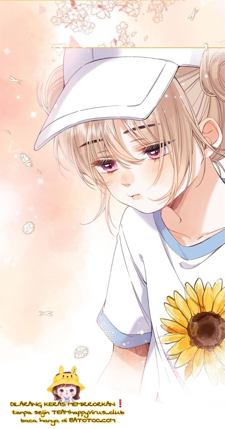 Hidden Love (Zhu Yi) Chapter 26 - halaman 41