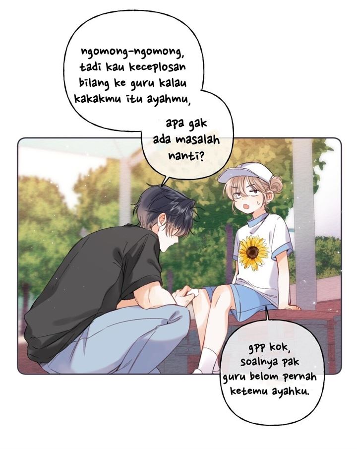 Hidden Love (Zhu Yi) Chapter 26 - halaman 42