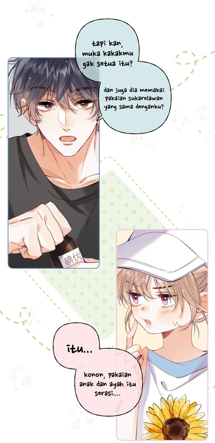 Hidden Love (Zhu Yi) Chapter 26 - halaman 43
