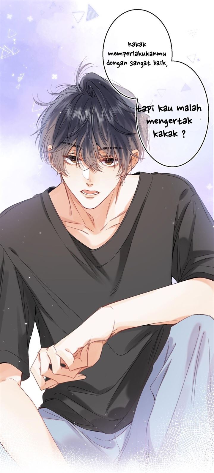 Hidden Love (Zhu Yi) Chapter 26 - halaman 45
