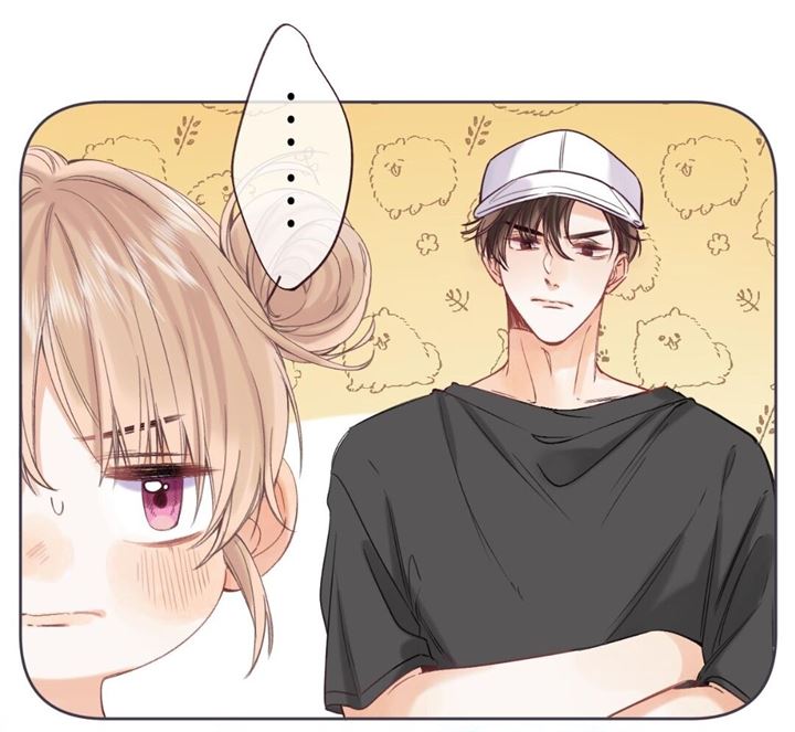 Hidden Love (Zhu Yi) Chapter 26 - halaman 5