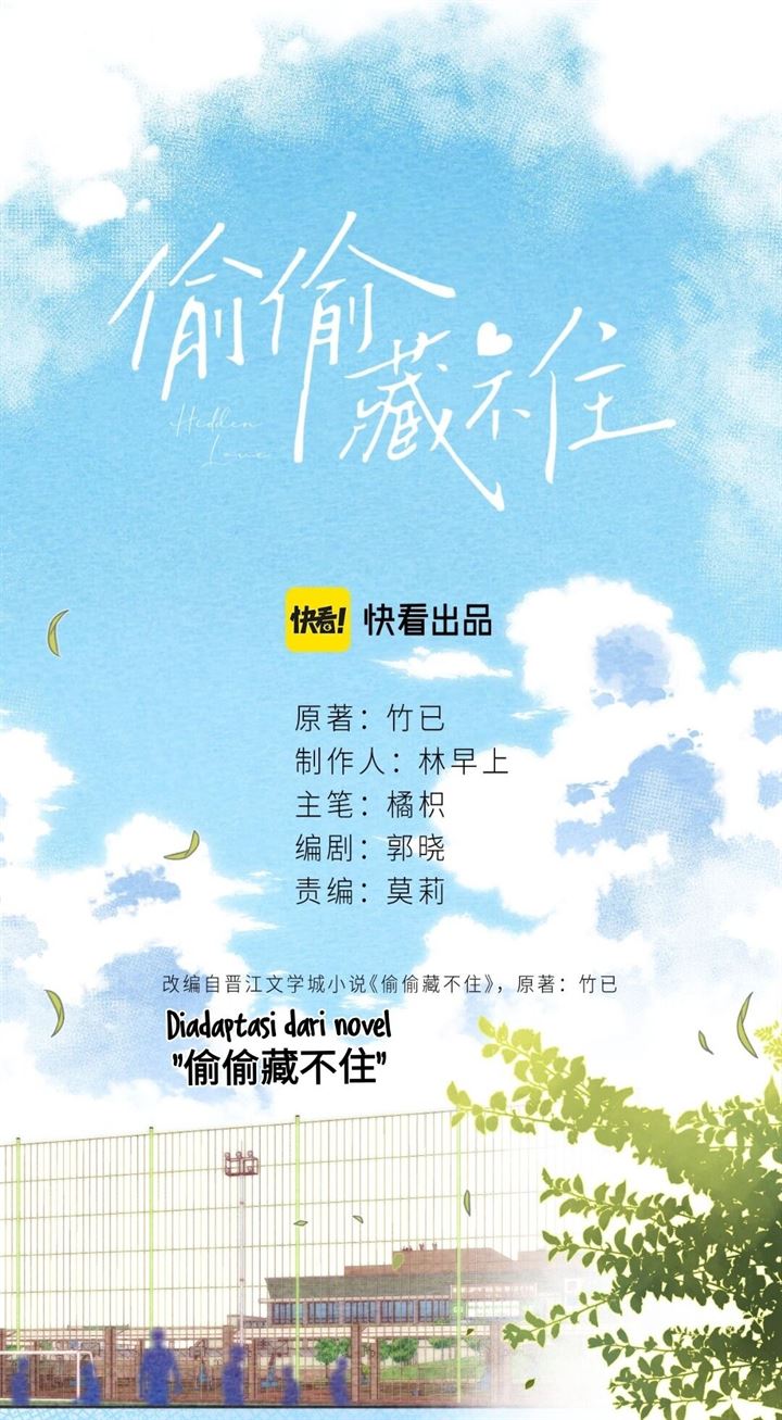 Hidden Love (Zhu Yi) Chapter 26 - halaman 6