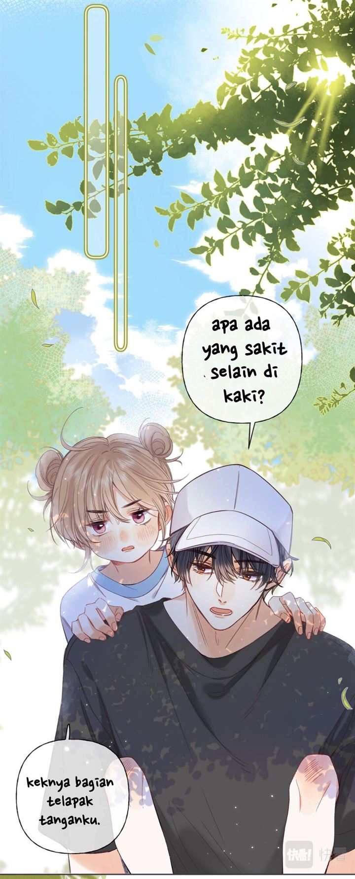 Hidden Love (Zhu Yi) Chapter 26 - halaman 7
