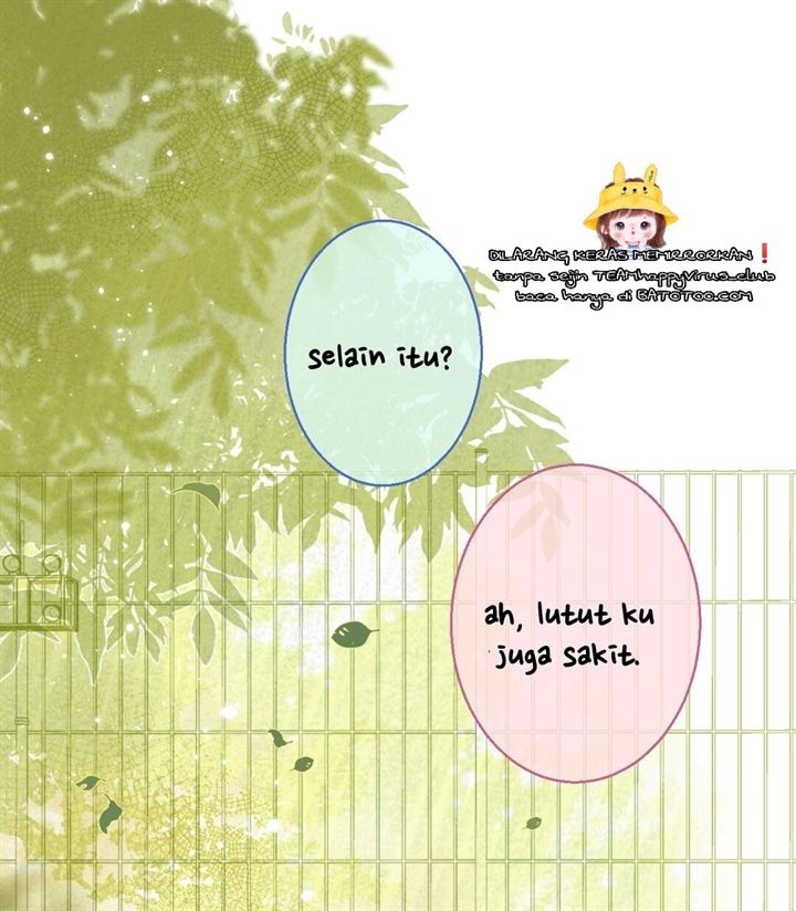 Hidden Love (Zhu Yi) Chapter 26 - halaman 8