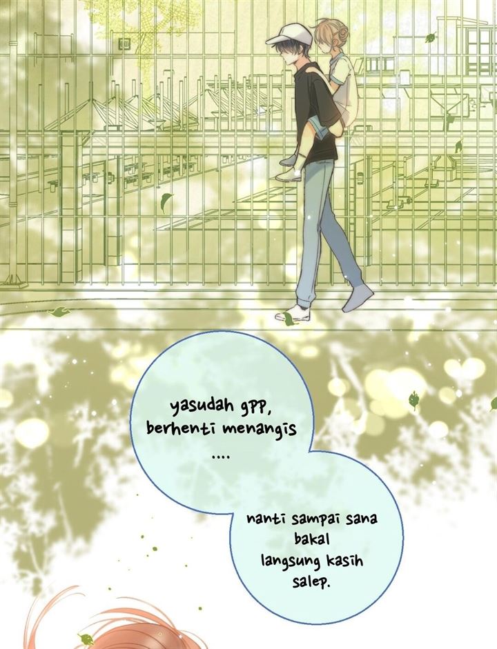 Hidden Love (Zhu Yi) Chapter 26 - halaman 9