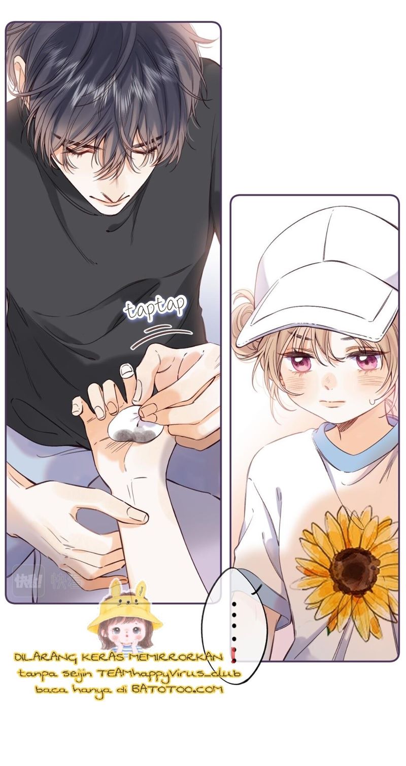Hidden Love (Zhu Yi) Chapter 27 - halaman 10