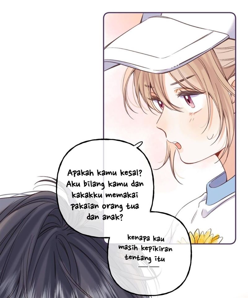 Hidden Love (Zhu Yi) Chapter 27 - halaman 12