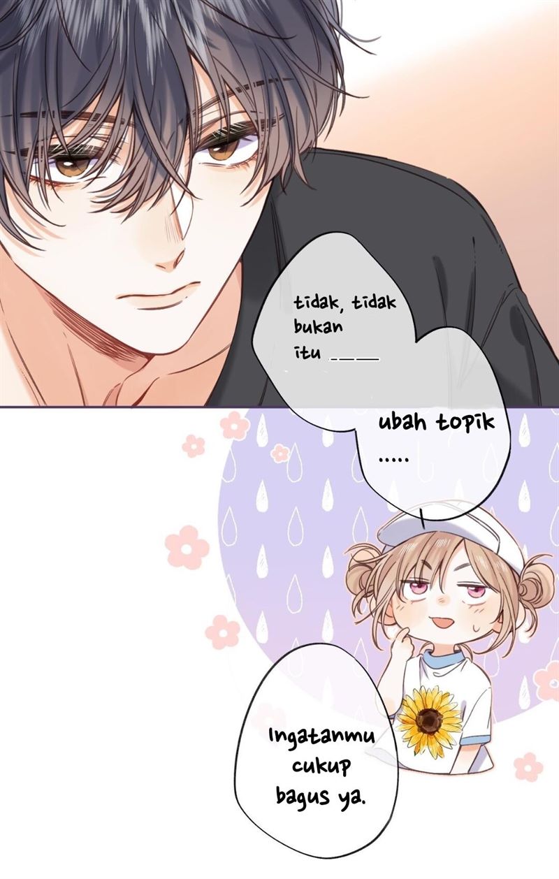 Hidden Love (Zhu Yi) Chapter 27 - halaman 13