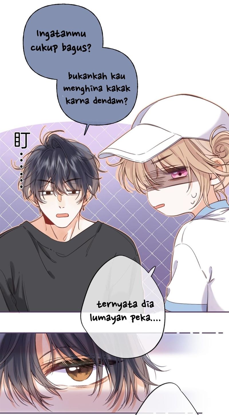 Hidden Love (Zhu Yi) Chapter 27 - halaman 14