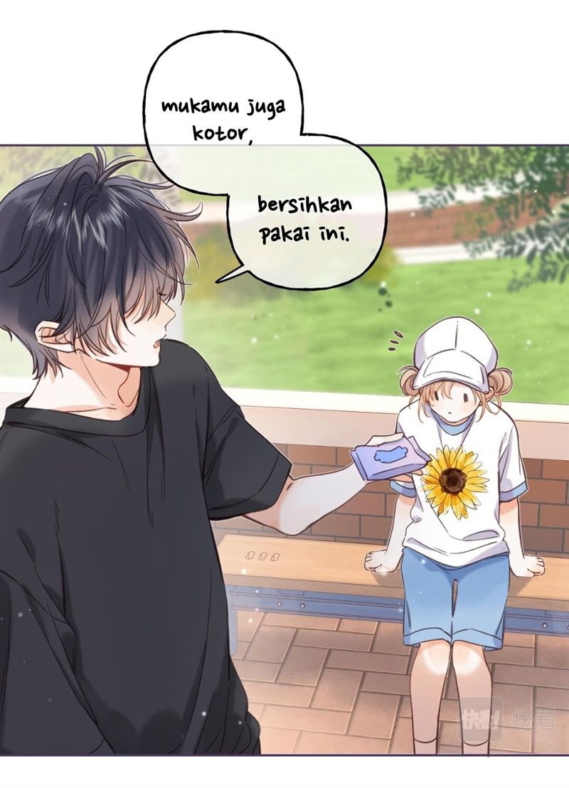 Hidden Love (Zhu Yi) Chapter 27 - halaman 17