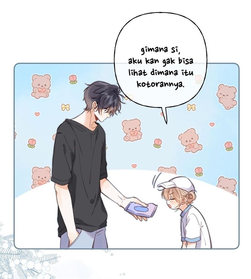 Hidden Love (Zhu Yi) Chapter 27 - halaman 18