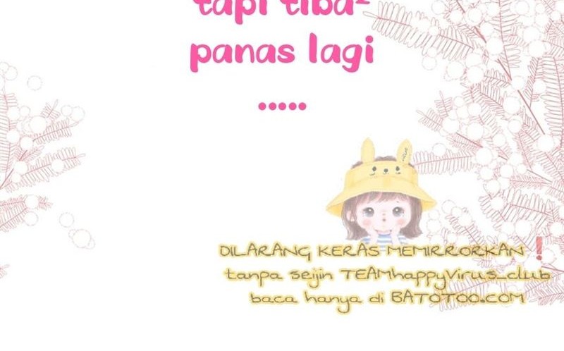 Hidden Love (Zhu Yi) Chapter 27 - halaman 22