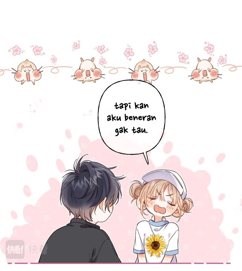 Hidden Love (Zhu Yi) Chapter 27 - halaman 23