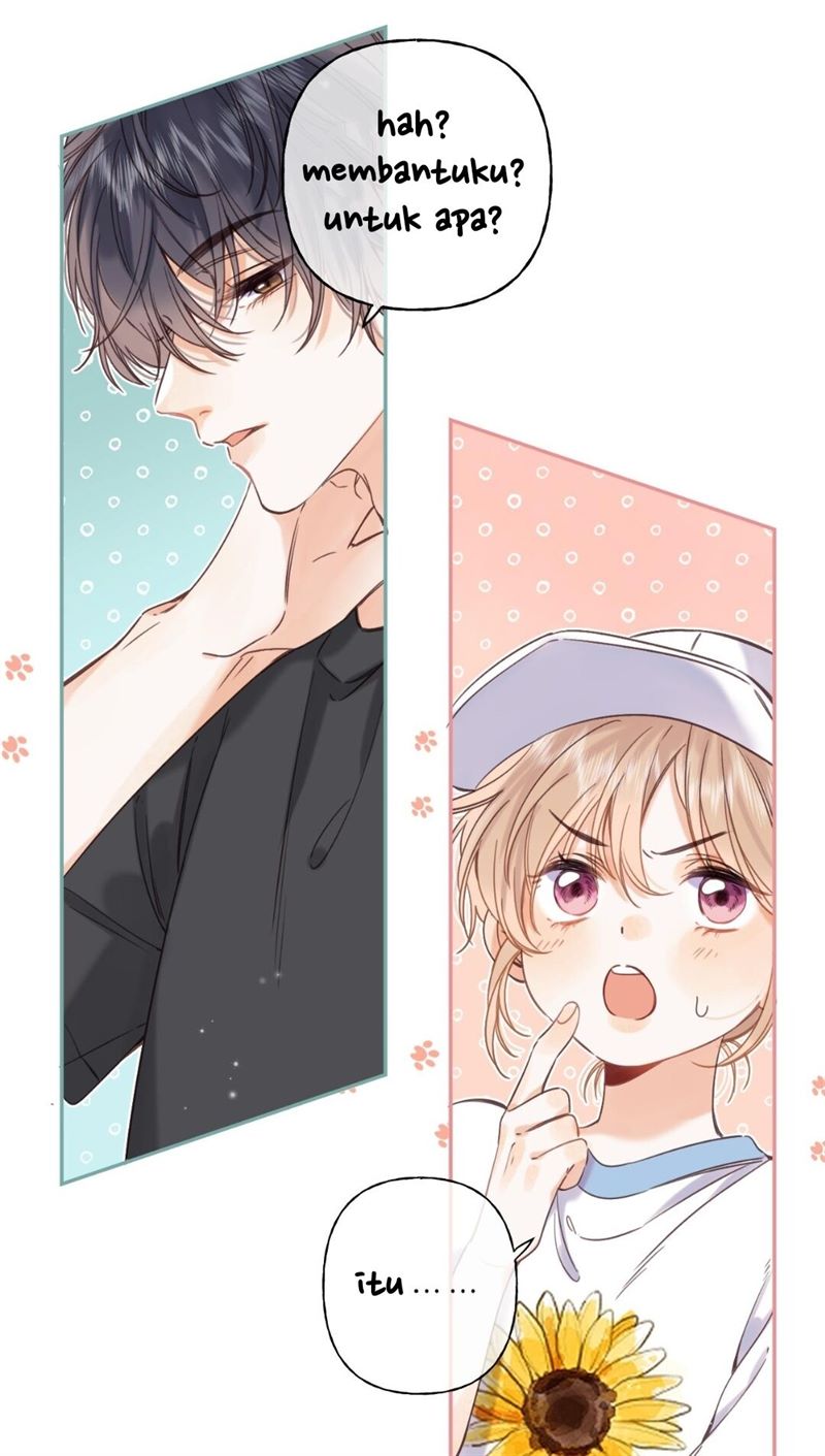 Hidden Love (Zhu Yi) Chapter 27 - halaman 25
