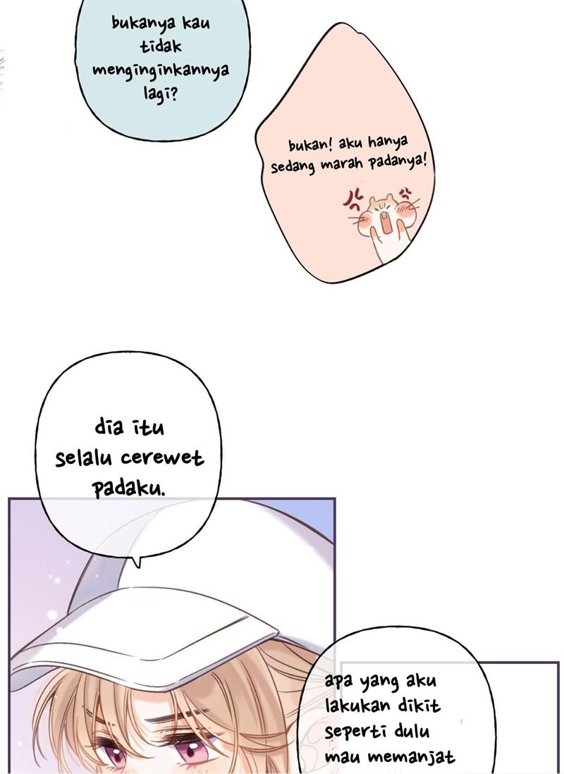 Hidden Love (Zhu Yi) Chapter 27 - halaman 27