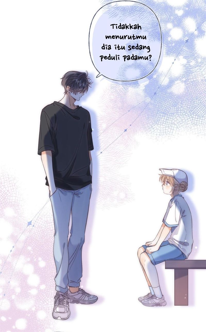 Hidden Love (Zhu Yi) Chapter 27 - halaman 29