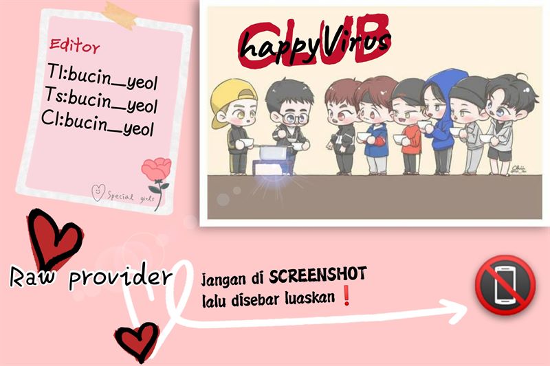 Hidden Love (Zhu Yi) Chapter 27 - halaman 3