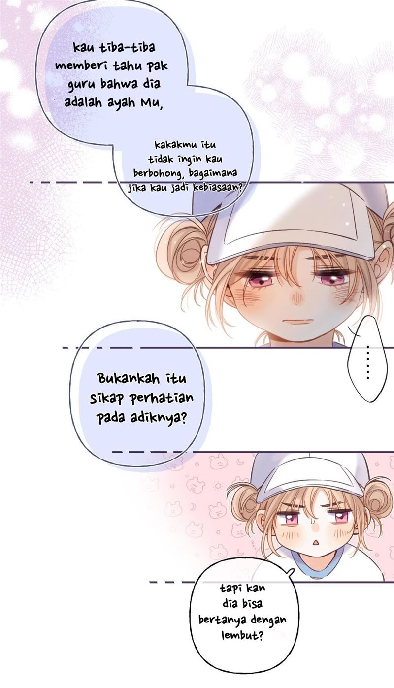 Hidden Love (Zhu Yi) Chapter 27 - halaman 30