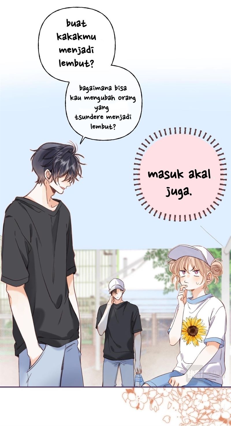 Hidden Love (Zhu Yi) Chapter 27 - halaman 31