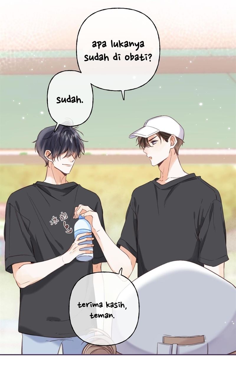 Hidden Love (Zhu Yi) Chapter 27 - halaman 34