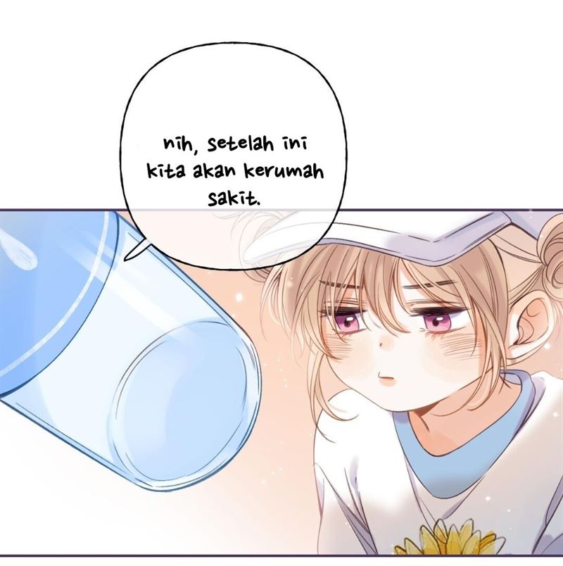 Hidden Love (Zhu Yi) Chapter 27 - halaman 35