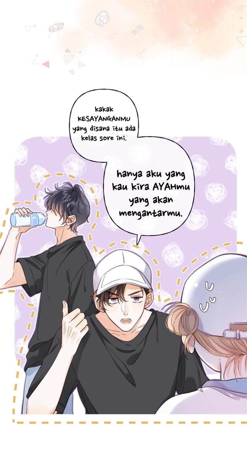 Hidden Love (Zhu Yi) Chapter 27 - halaman 38