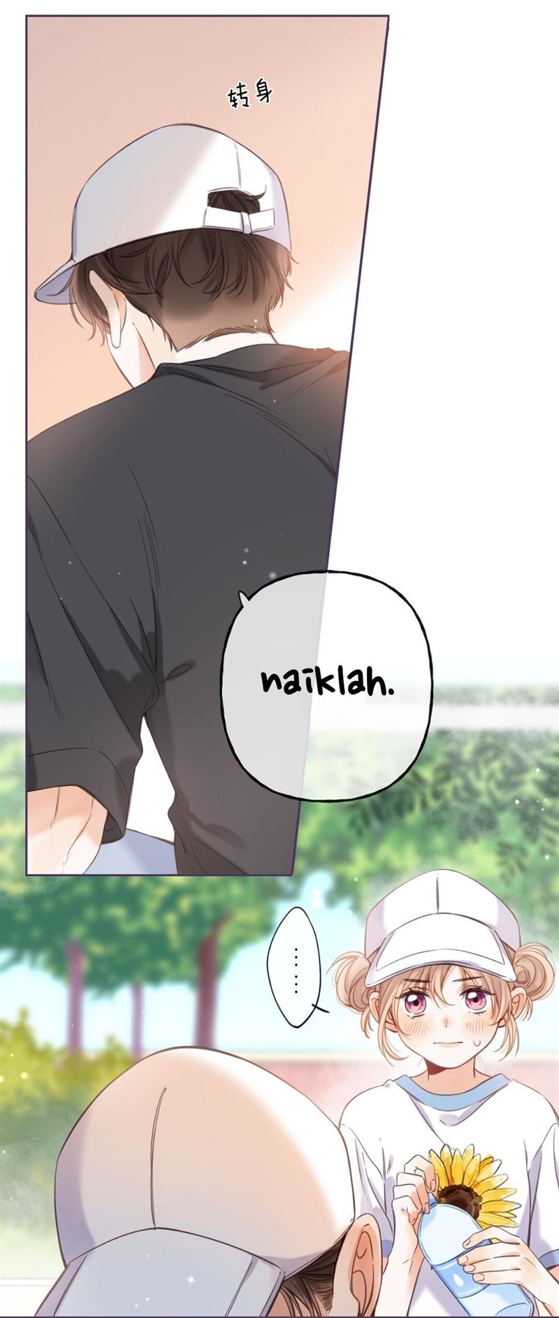 Hidden Love (Zhu Yi) Chapter 27 - halaman 39
