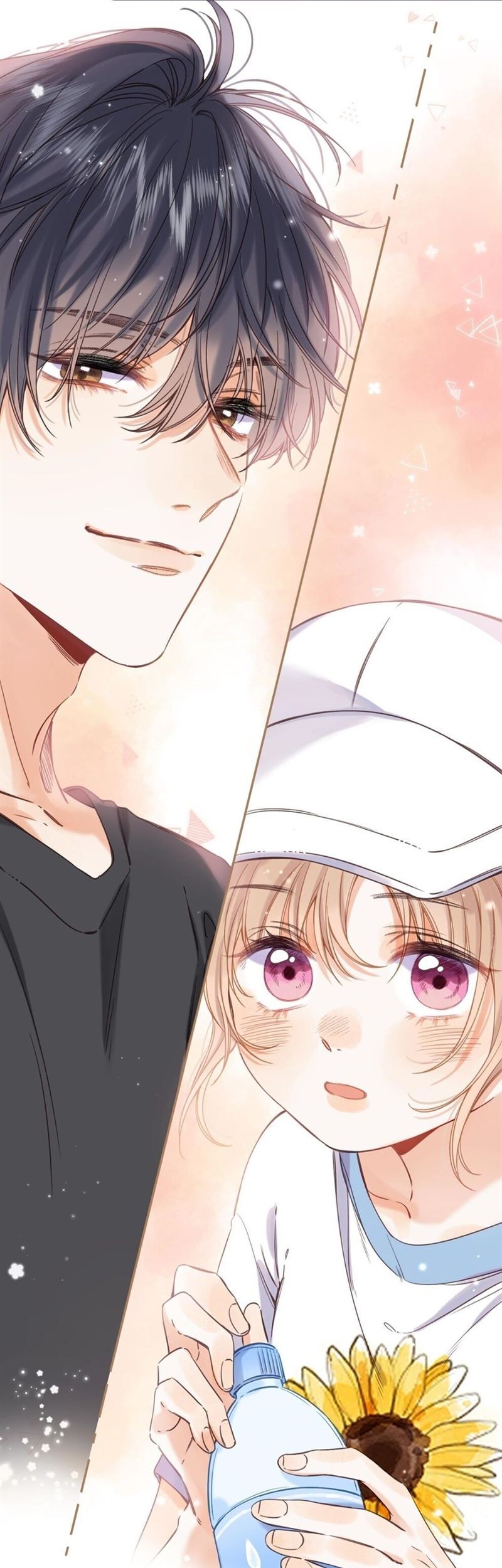 Hidden Love (Zhu Yi) Chapter 27 - halaman 41
