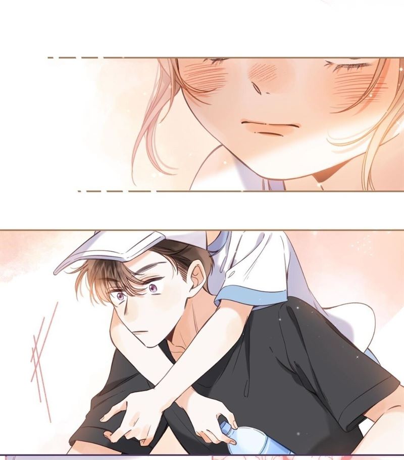 Hidden Love (Zhu Yi) Chapter 27 - halaman 43