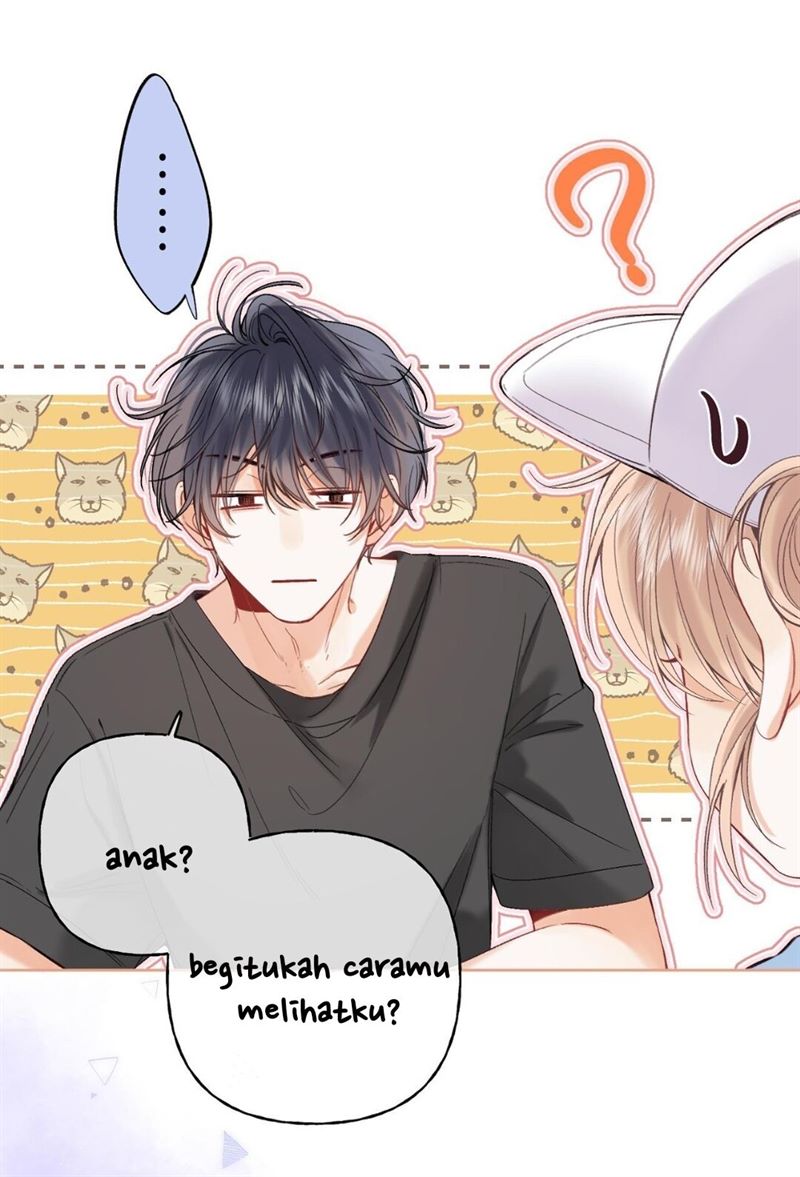 Hidden Love (Zhu Yi) Chapter 27 - halaman 6