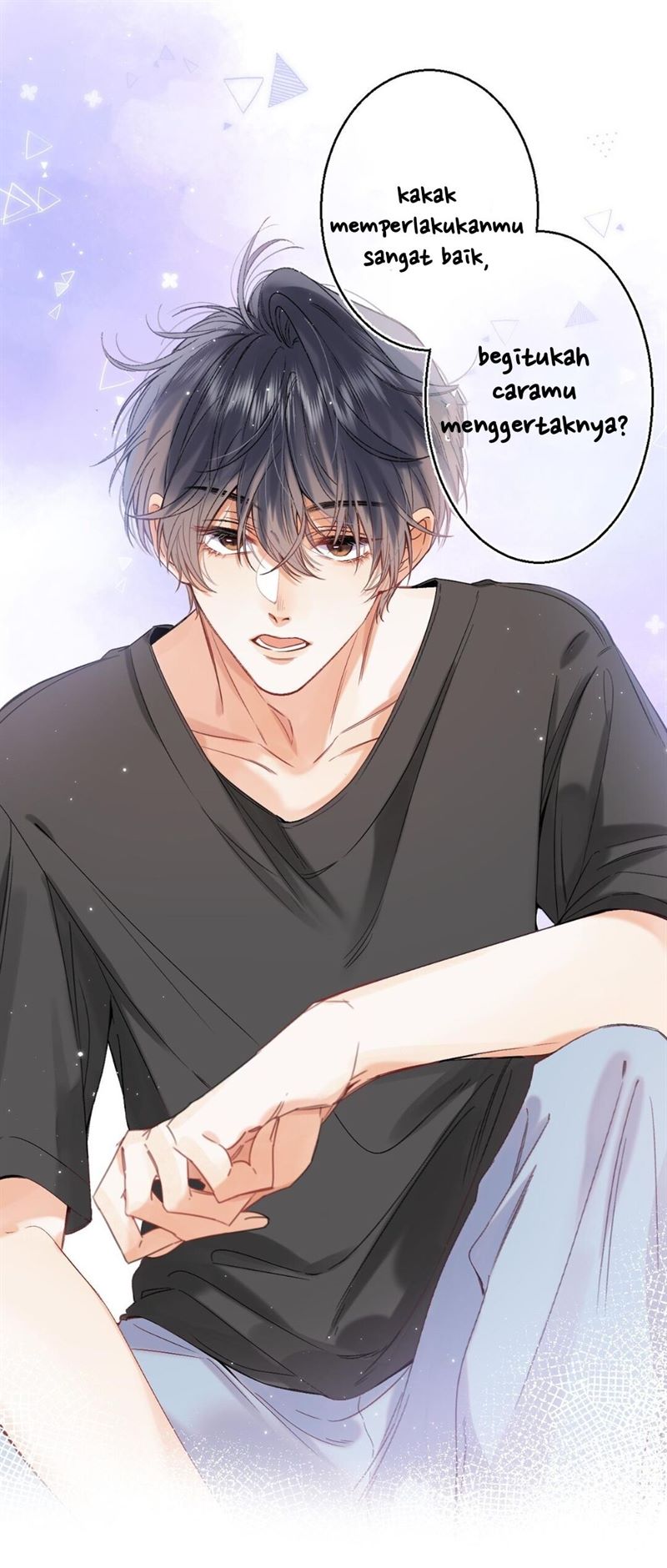 Hidden Love (Zhu Yi) Chapter 27 - halaman 7