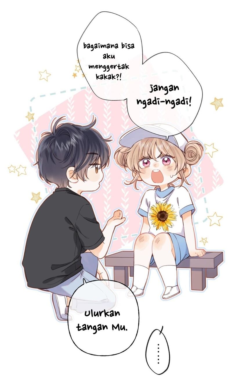 Hidden Love (Zhu Yi) Chapter 27 - halaman 8