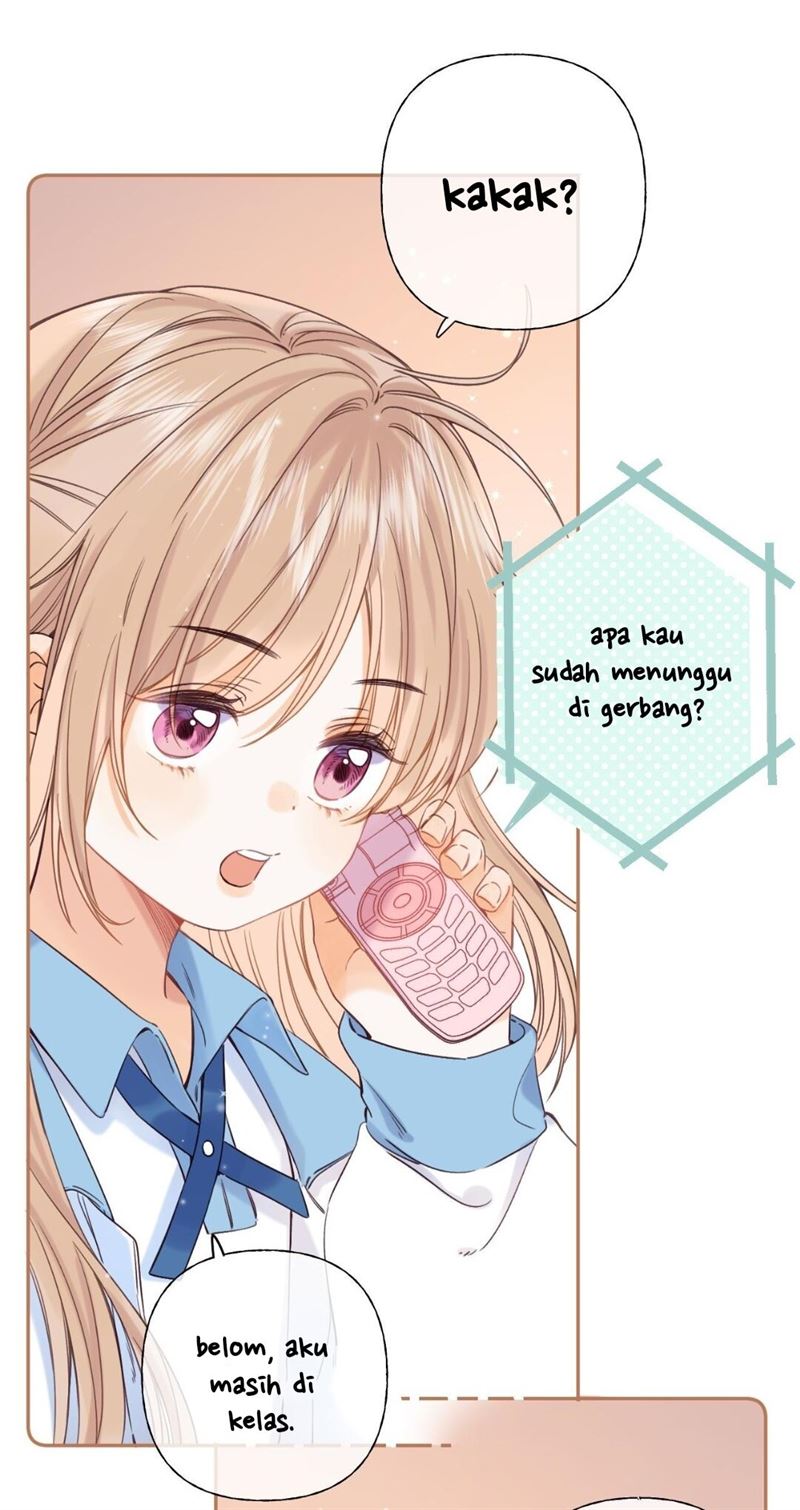 Hidden Love (Zhu Yi) Chapter 29 - halaman 10