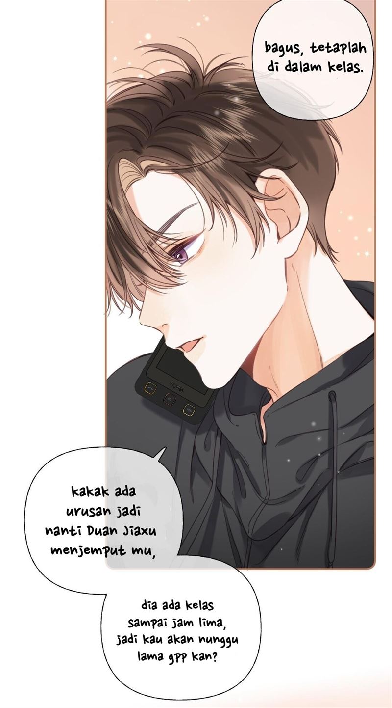 Hidden Love (Zhu Yi) Chapter 29 - halaman 11