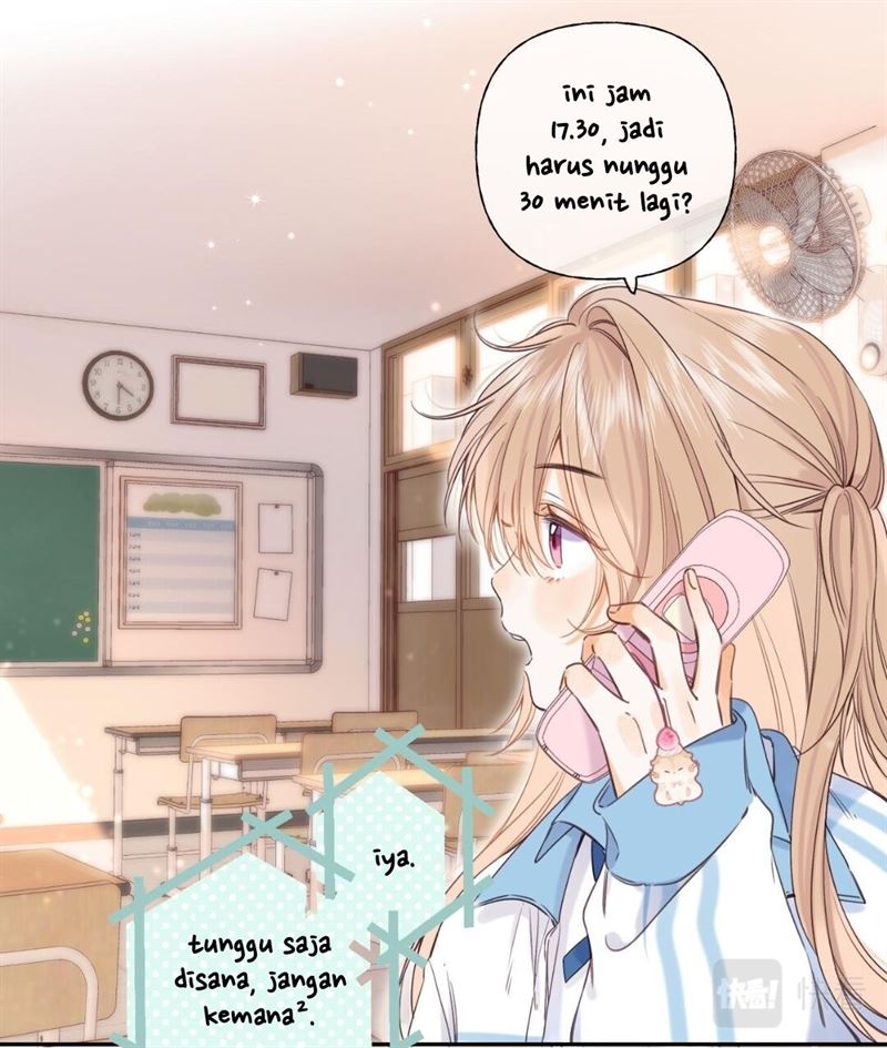 Hidden Love (Zhu Yi) Chapter 29 - halaman 12