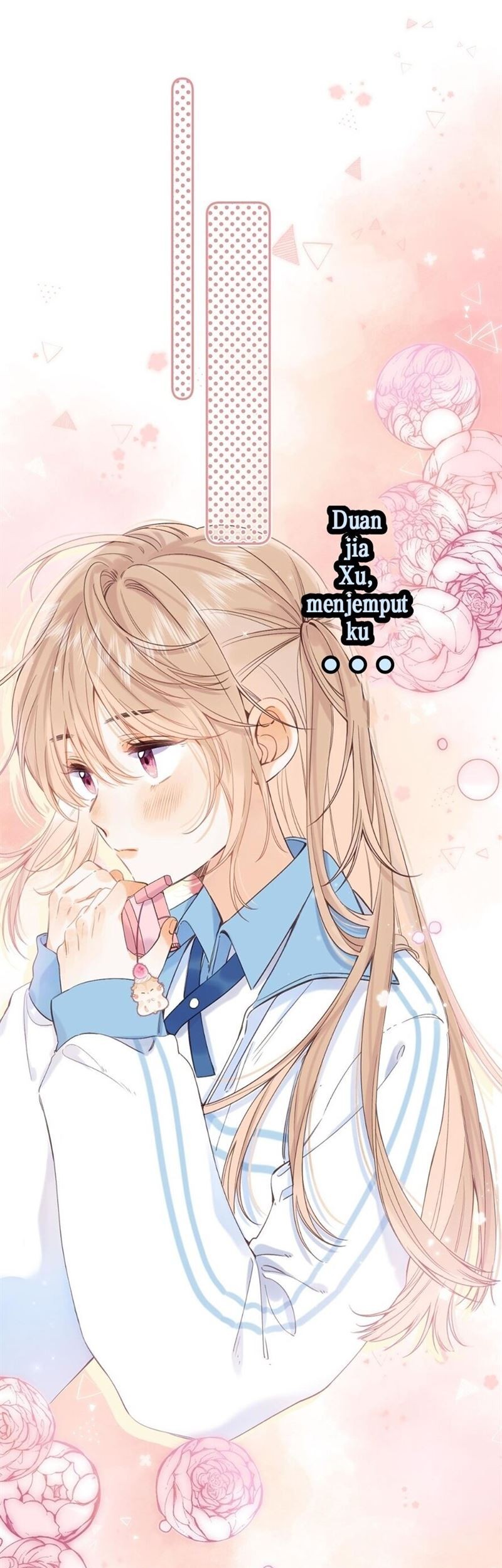 Hidden Love (Zhu Yi) Chapter 29 - halaman 14
