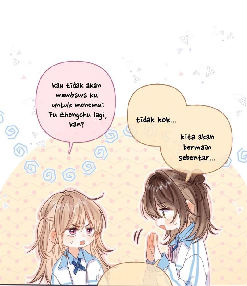 Hidden Love (Zhu Yi) Chapter 29 - halaman 17