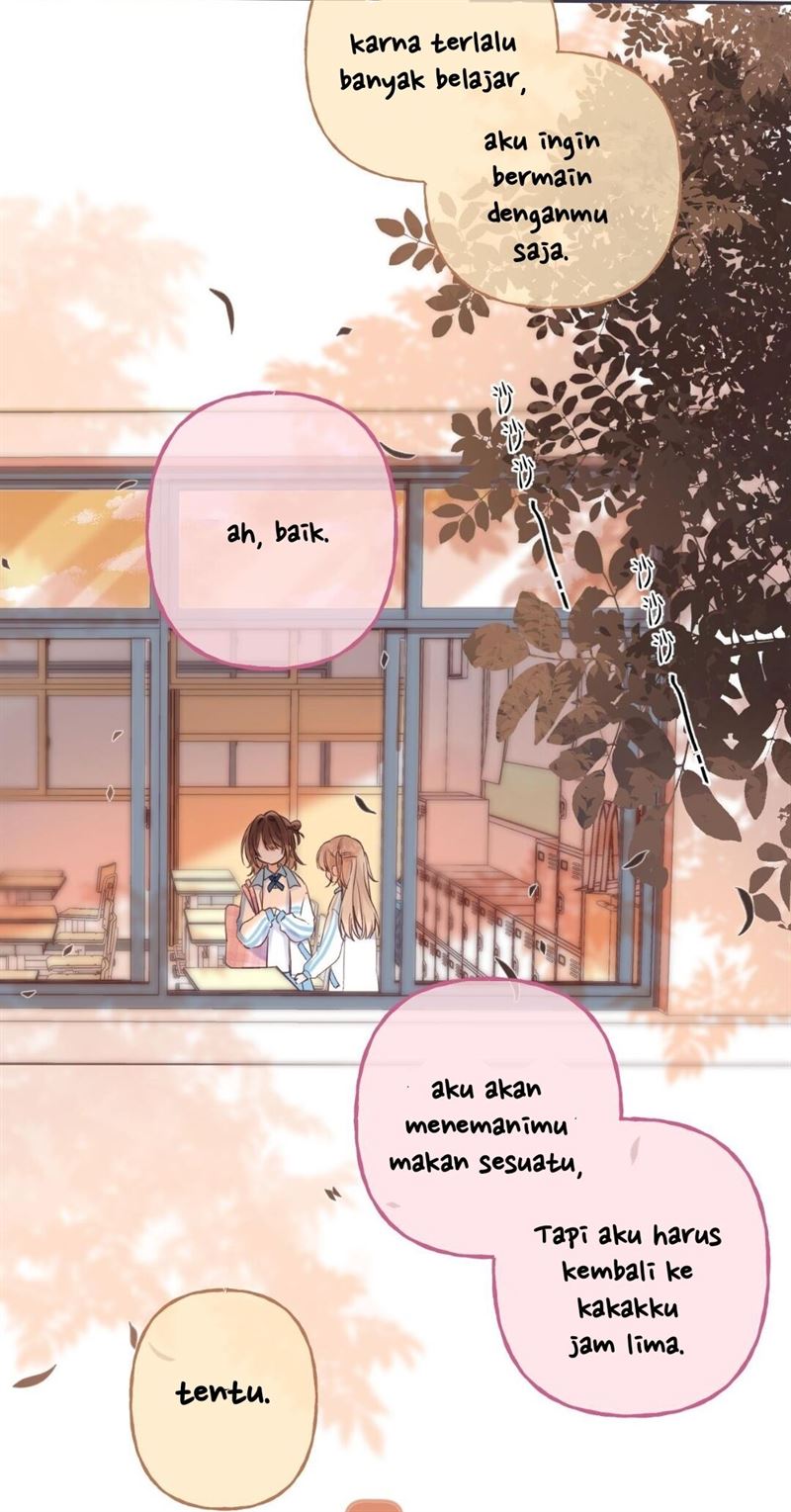 Hidden Love (Zhu Yi) Chapter 29 - halaman 18