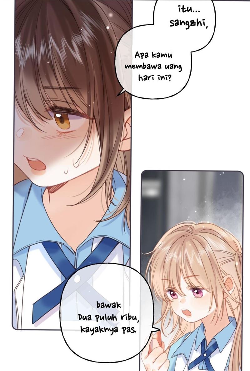 Hidden Love (Zhu Yi) Chapter 29 - halaman 23