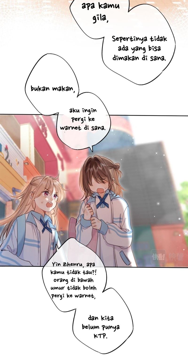 Hidden Love (Zhu Yi) Chapter 29 - halaman 26
