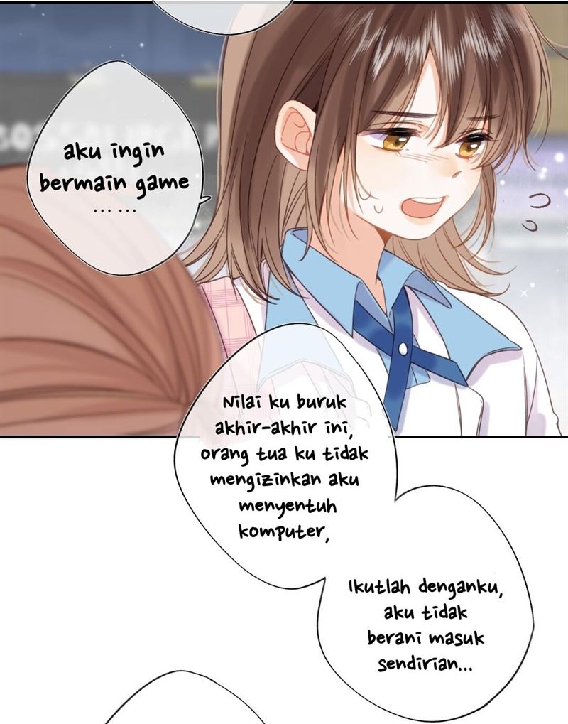 Hidden Love (Zhu Yi) Chapter 29 - halaman 28