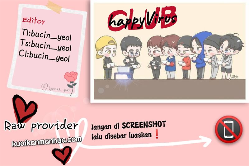 Hidden Love (Zhu Yi) Chapter 29 - halaman 3