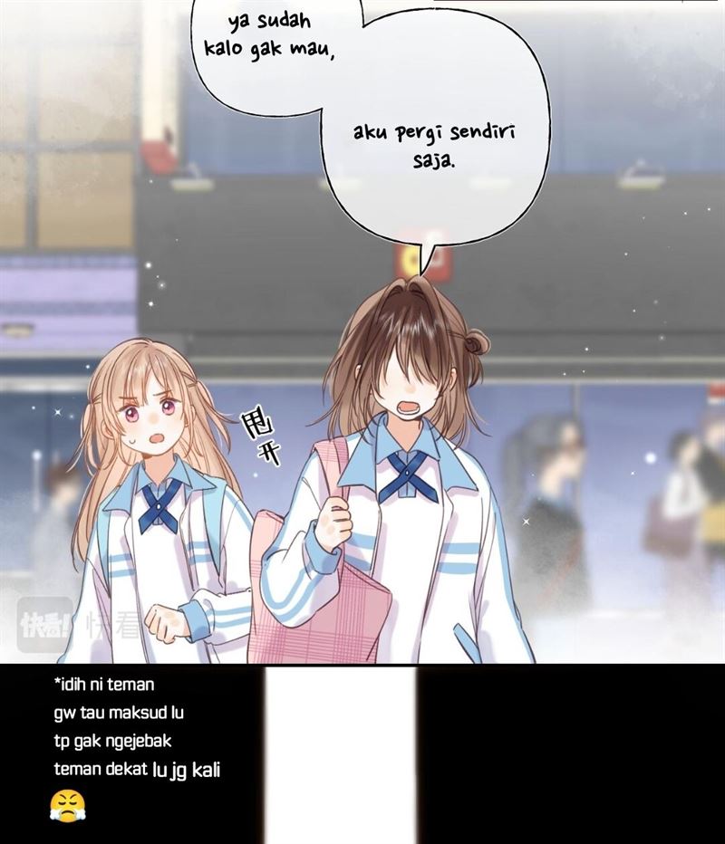 Hidden Love (Zhu Yi) Chapter 29 - halaman 31