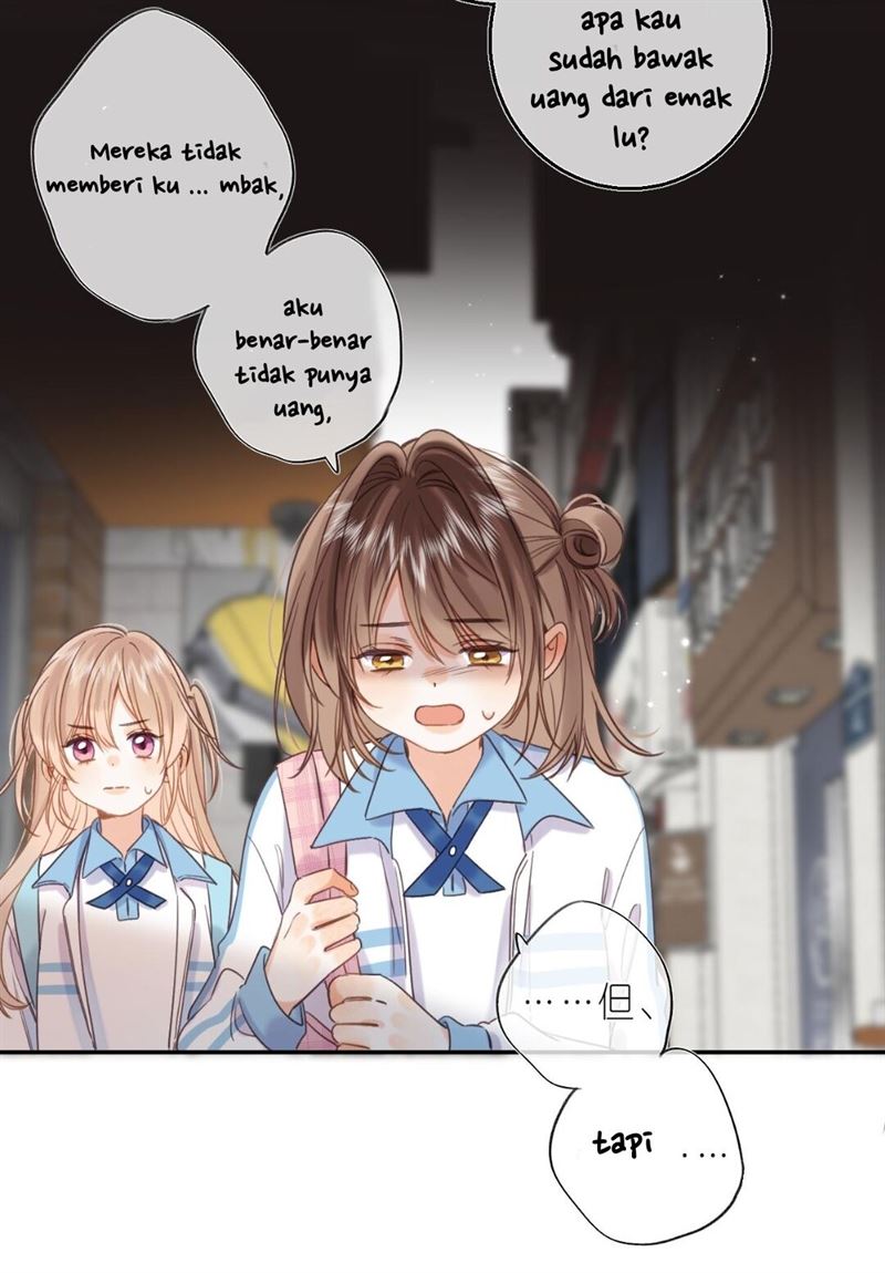 Hidden Love (Zhu Yi) Chapter 29 - halaman 38
