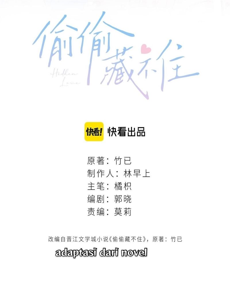 Hidden Love (Zhu Yi) Chapter 29 - halaman 4