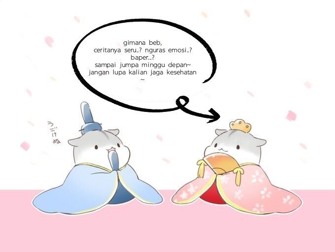 Hidden Love (Zhu Yi) Chapter 29 - halaman 40