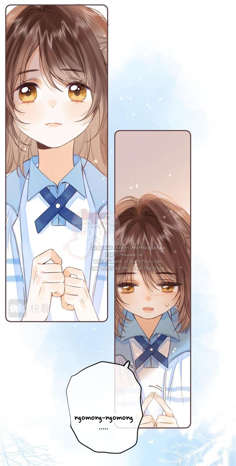 Hidden Love (Zhu Yi) Chapter 29 - halaman 5