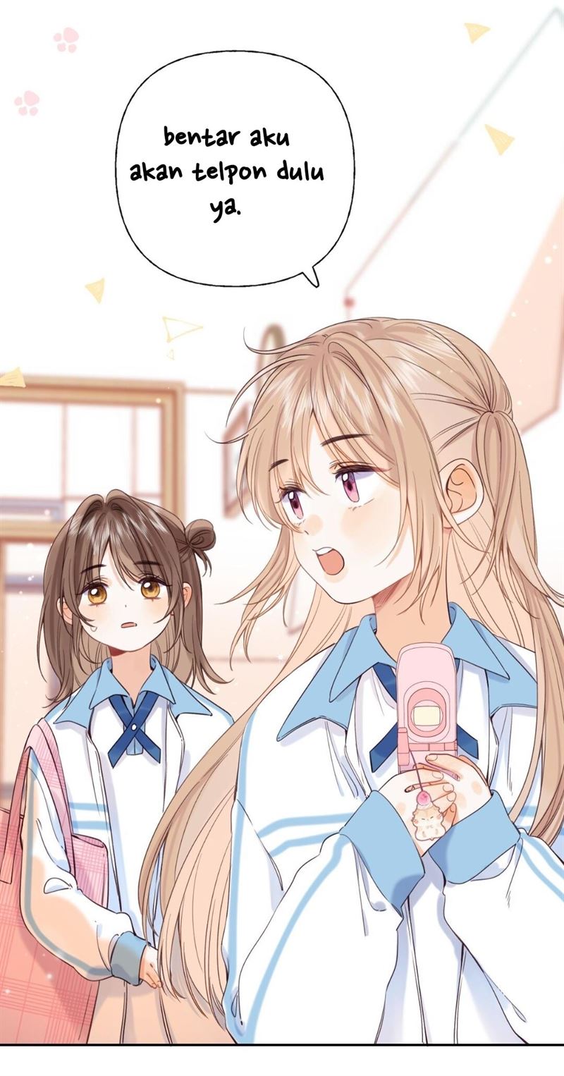 Hidden Love (Zhu Yi) Chapter 29 - halaman 9