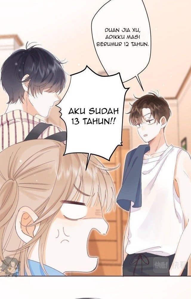Hidden Love (Zhu Yi) Chapter 3 - halaman 13