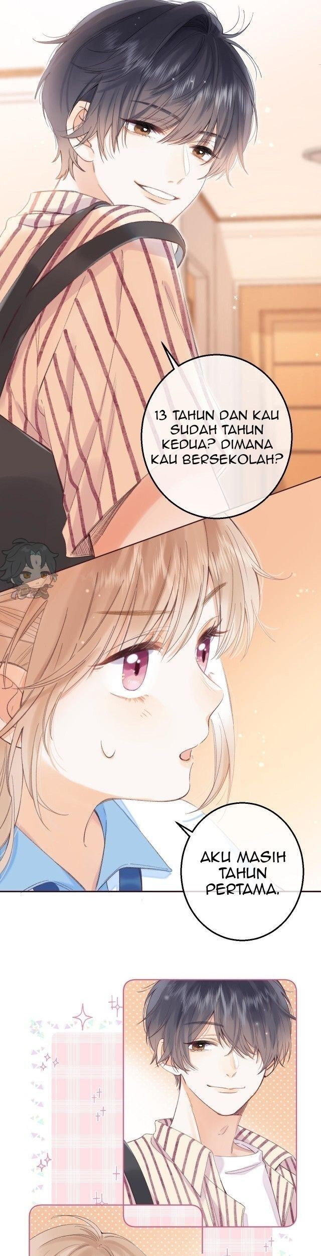 Hidden Love (Zhu Yi) Chapter 3 - halaman 14